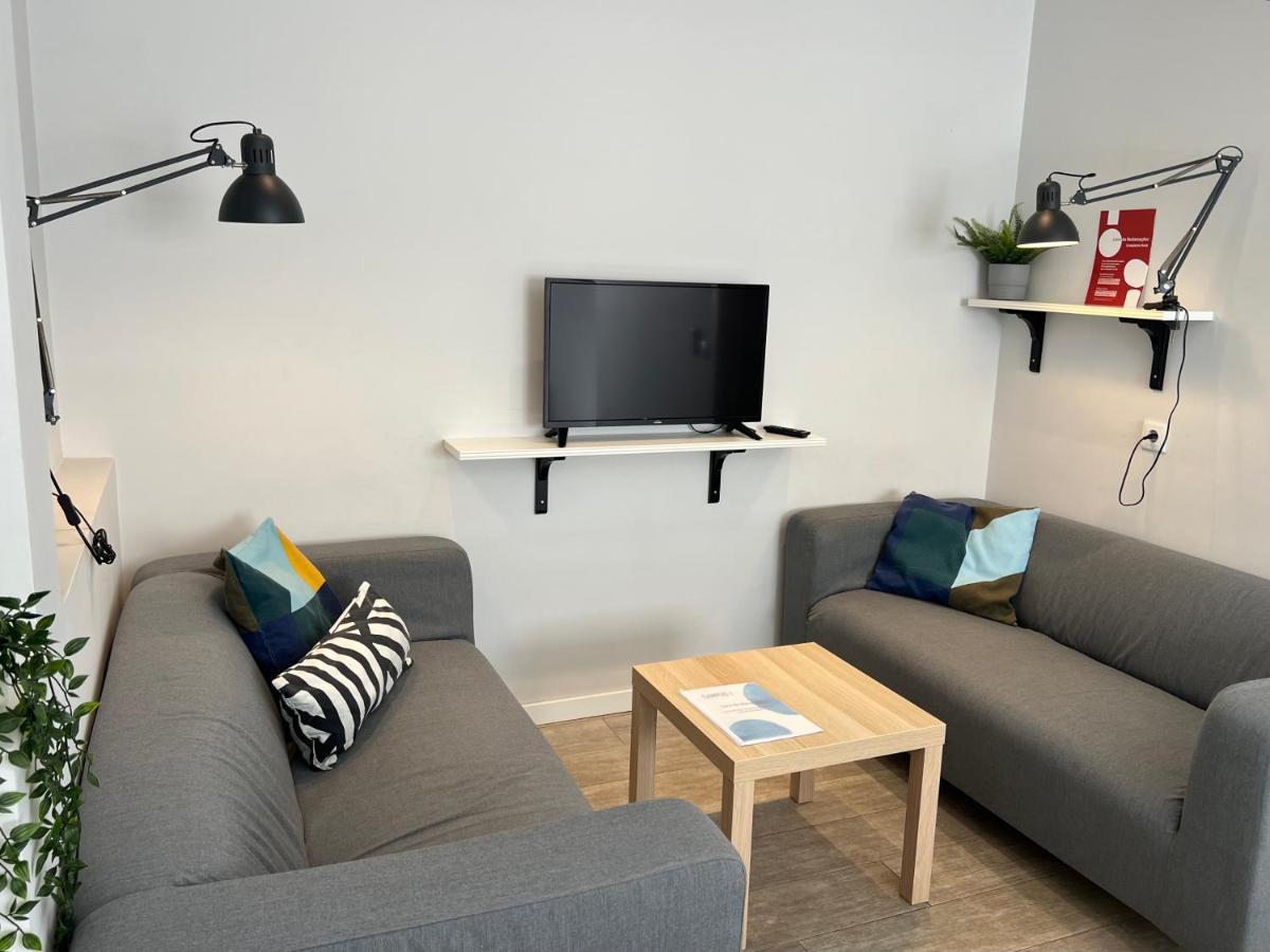 Campus - Faro Apartments By Hd Properties Extérieur photo