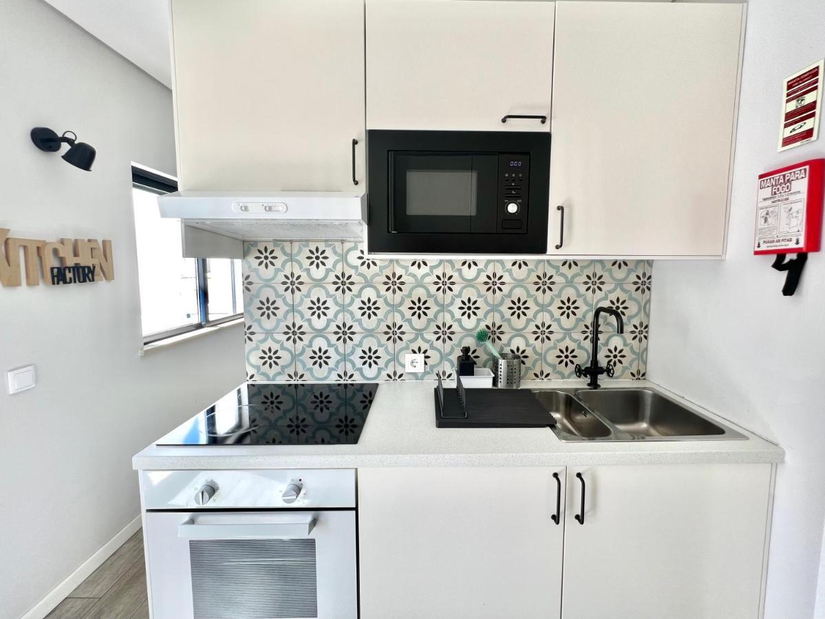Campus - Faro Apartments By Hd Properties Extérieur photo