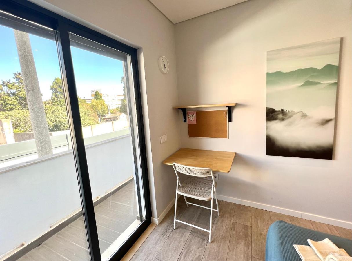 Campus - Faro Apartments By Hd Properties Extérieur photo