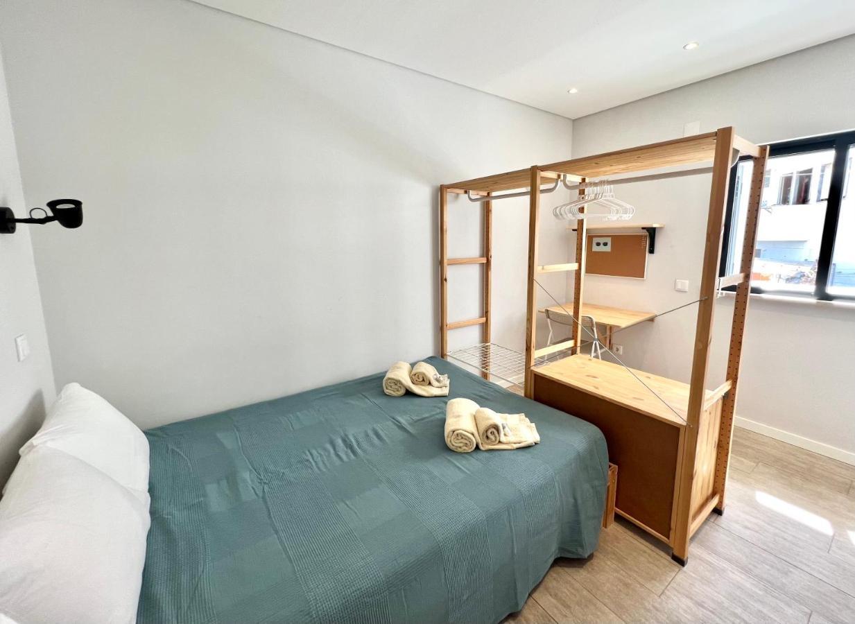 Campus - Faro Apartments By Hd Properties Extérieur photo