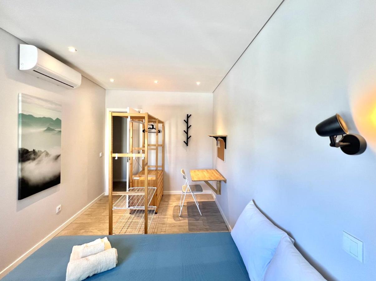 Campus - Faro Apartments By Hd Properties Extérieur photo