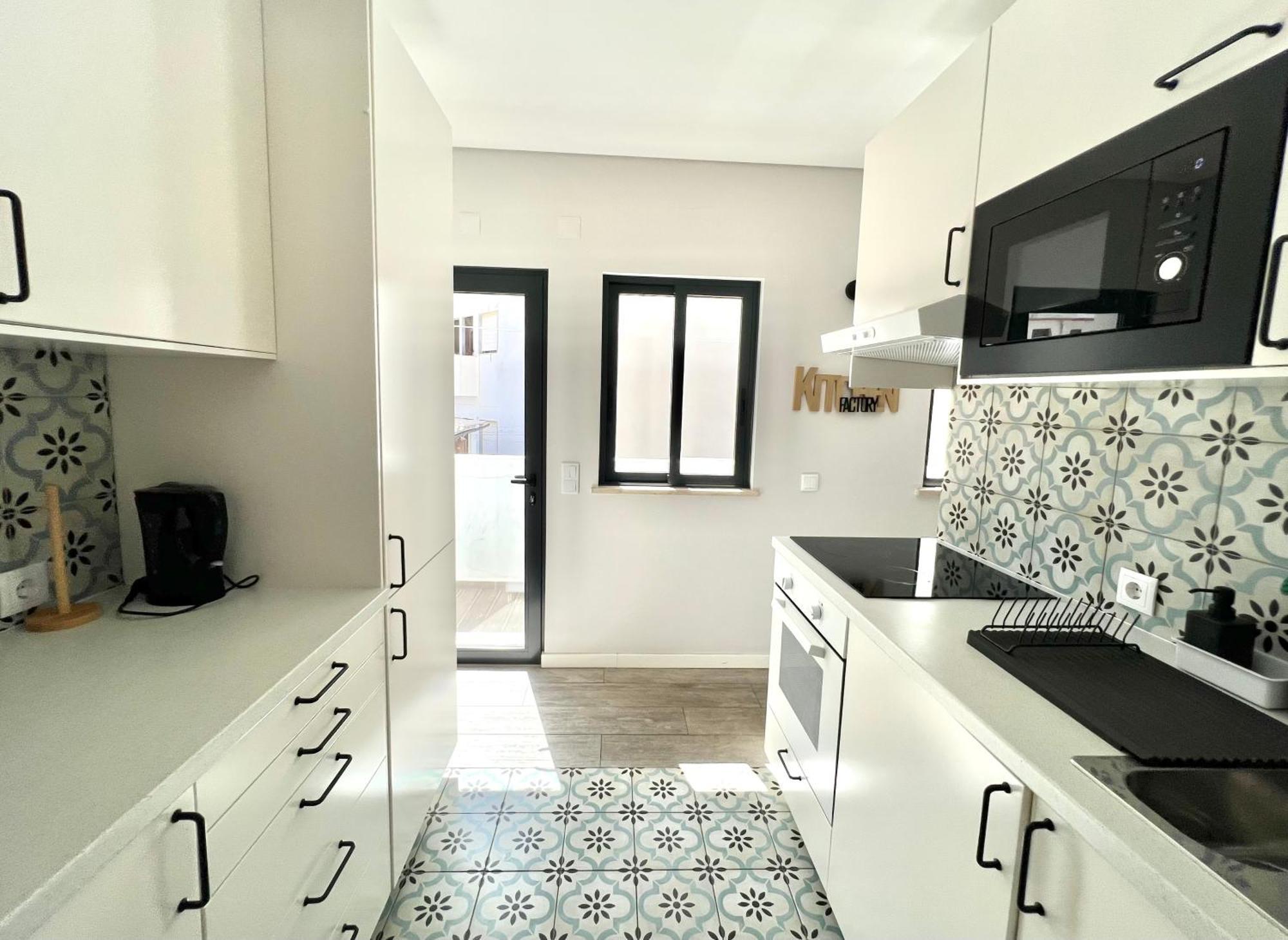 Campus - Faro Apartments By Hd Properties Extérieur photo