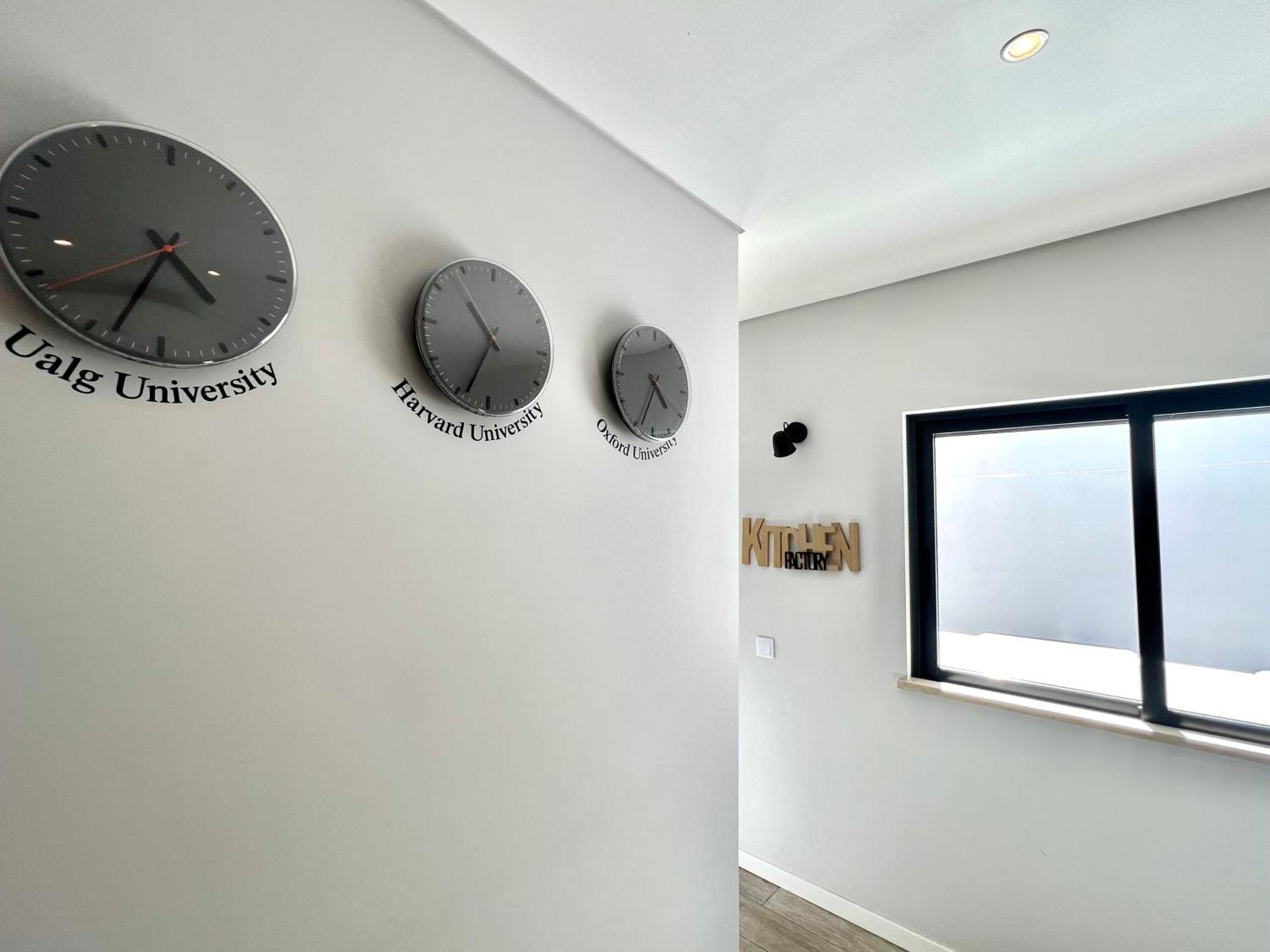 Campus - Faro Apartments By Hd Properties Extérieur photo