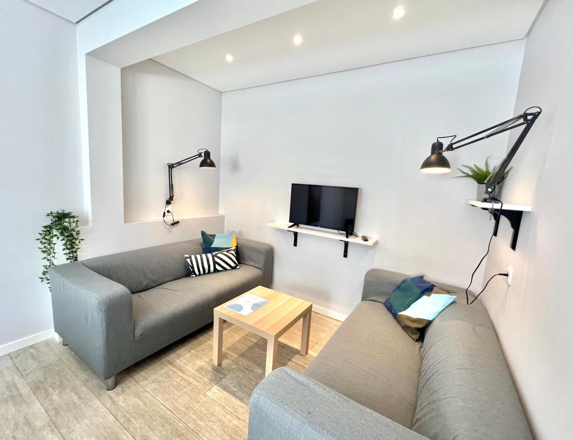 Campus - Faro Apartments By Hd Properties Extérieur photo