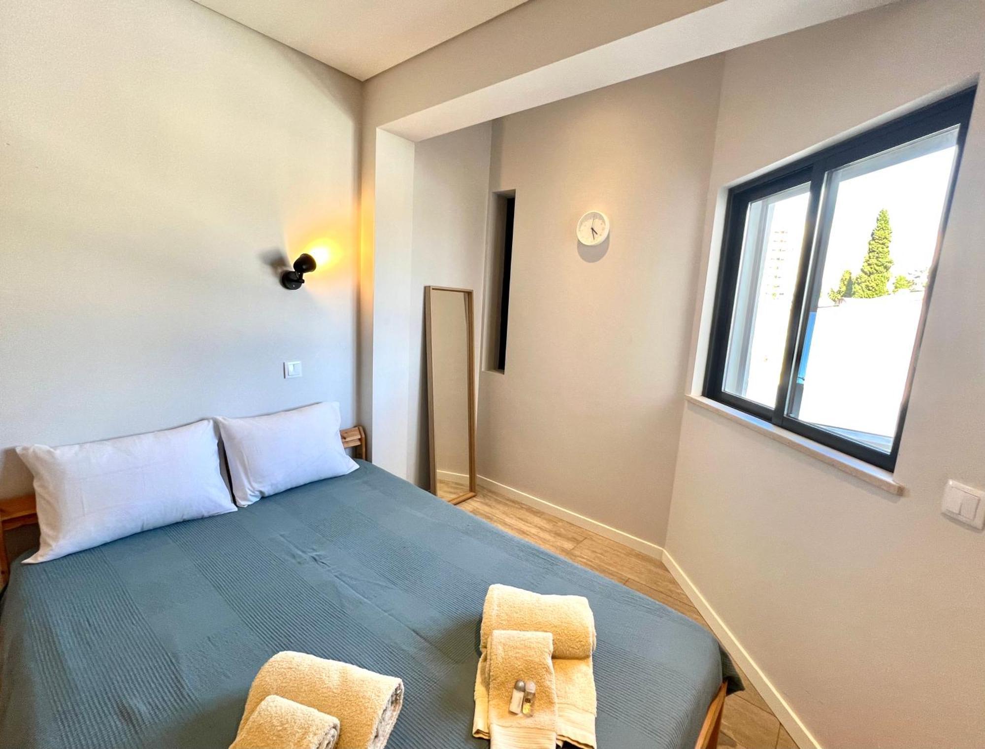 Campus - Faro Apartments By Hd Properties Extérieur photo