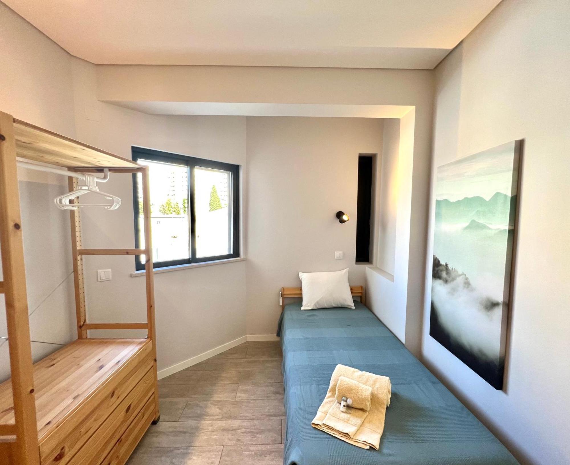 Campus - Faro Apartments By Hd Properties Extérieur photo