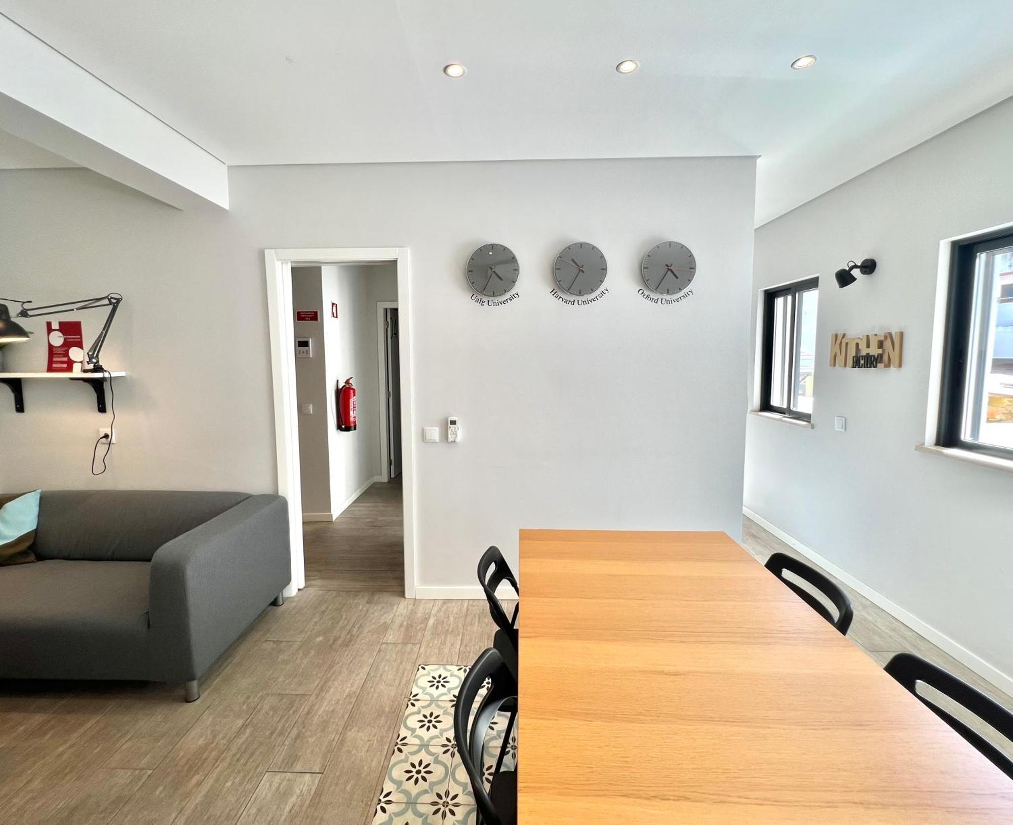 Campus - Faro Apartments By Hd Properties Extérieur photo