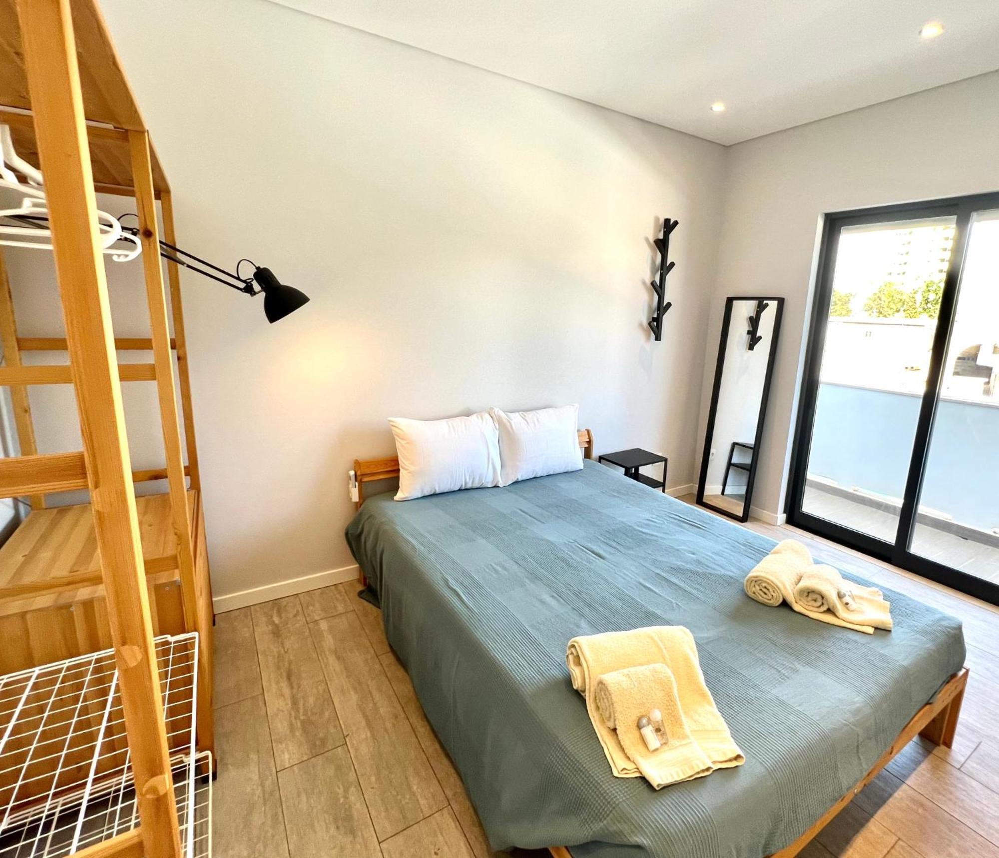 Campus - Faro Apartments By Hd Properties Extérieur photo
